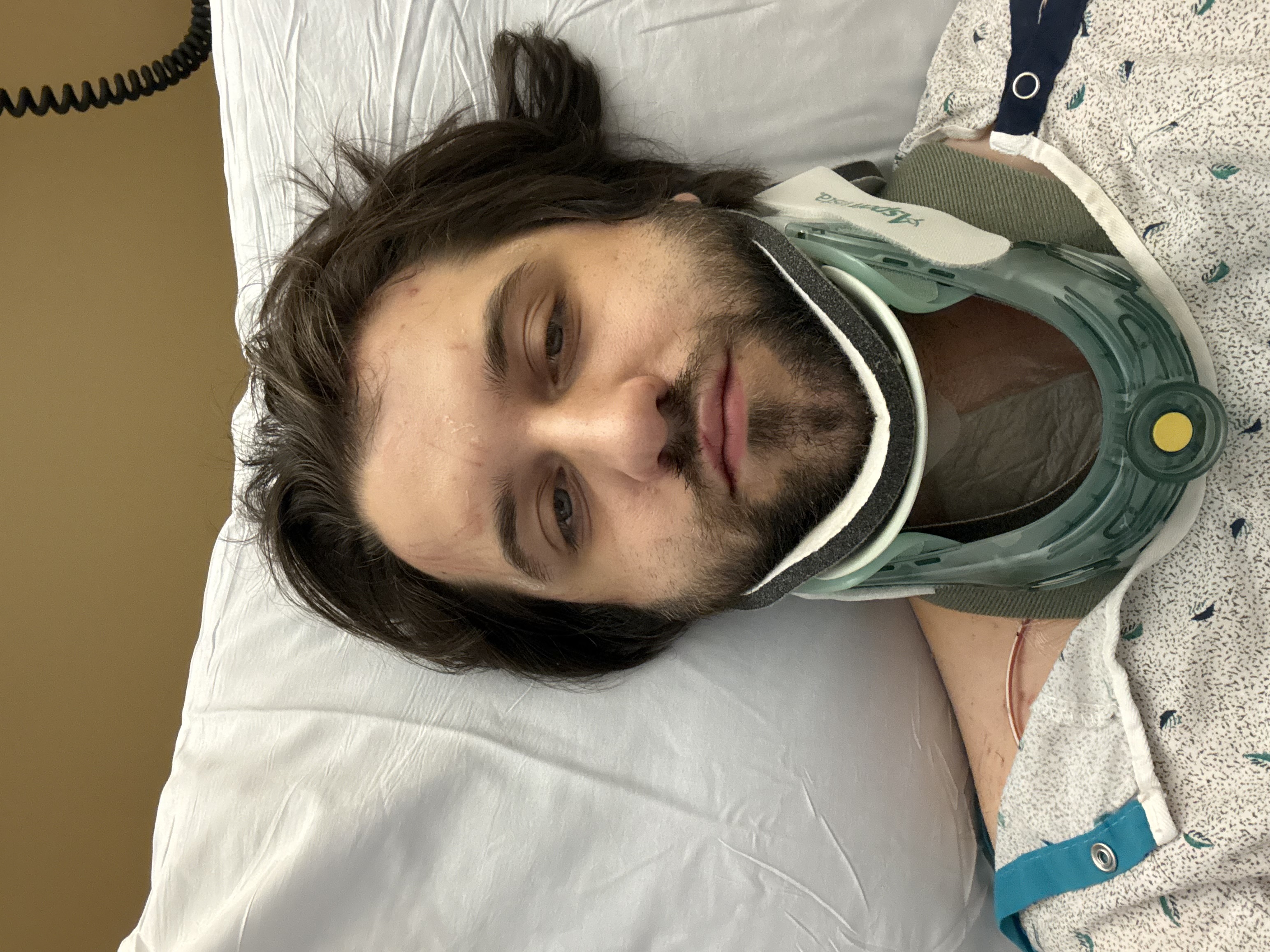 Recovering after my car accident